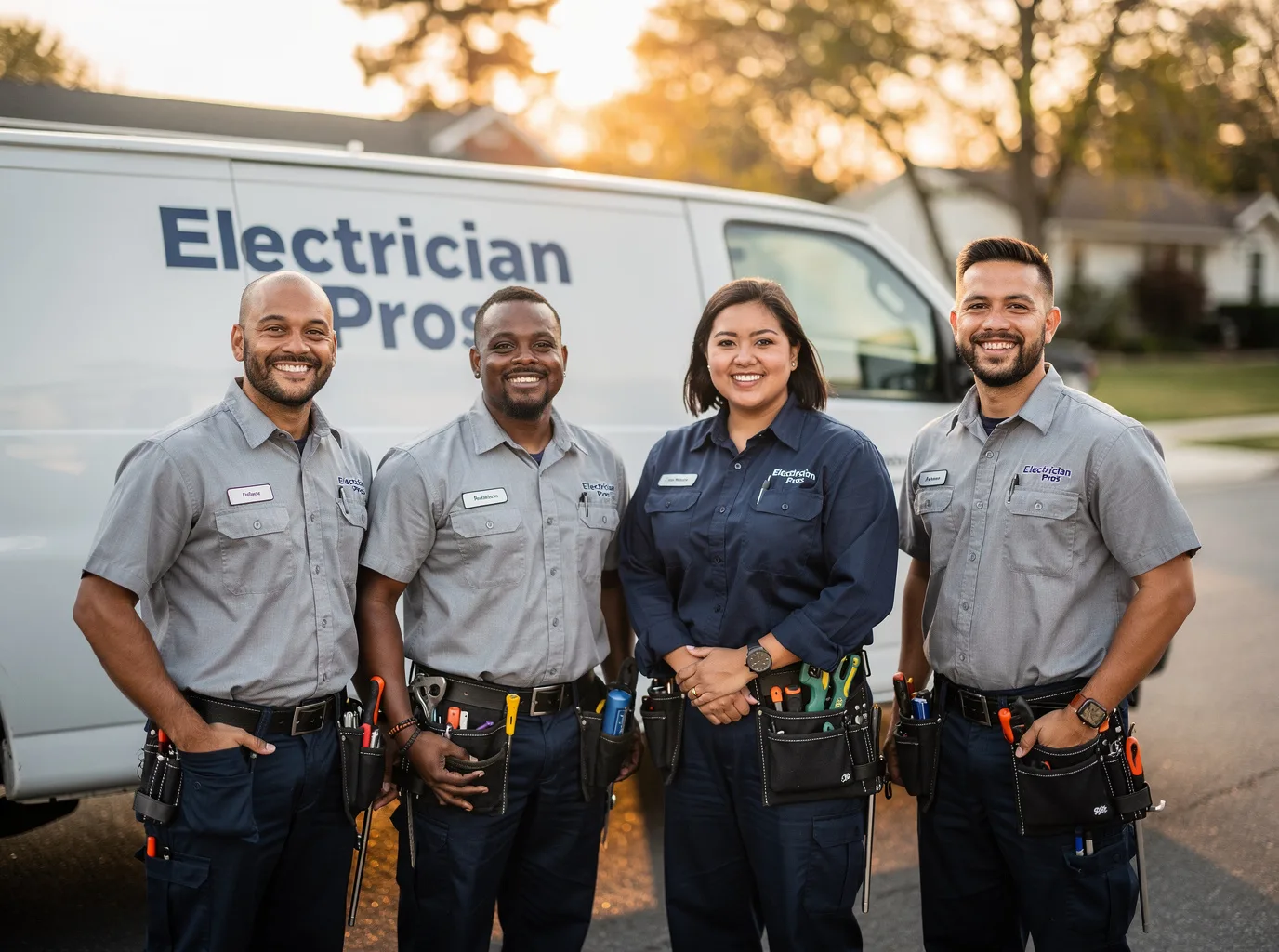 Electrician company in Beaver Falls, PA